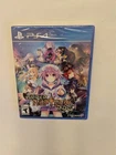 Super Neptunia RPG Playstation 4 PS4 CIB Complete