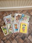 Vintage Puzzle Lot 8 Assorted Brands