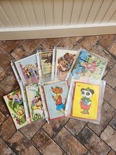 Vintage Puzzle Lot 8 Assorted Brands