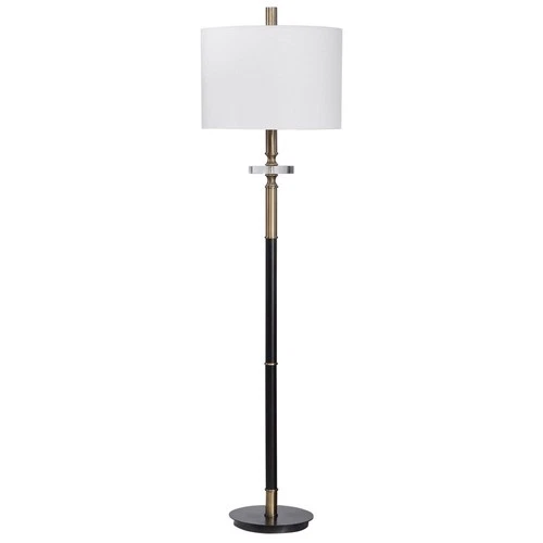 Maud - 1 Light Floor Lamp Lamps Uttermost 28196-1 - Picture 10 of 11