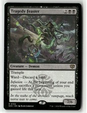 MTG Tragedy Feaster R Secrets of Strixhaven 102 Regular NM