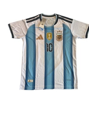 Lionel Messi Argentina 2026 World Cup National Team Men's Soccer Jersey