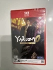 Yakuza 0 Directors Cut - Nintendo Switch 2 (Game-Key Card) Free Shipping -  New