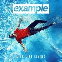 Audio Cd - Example - Live Life Living - Epic -D- Neu