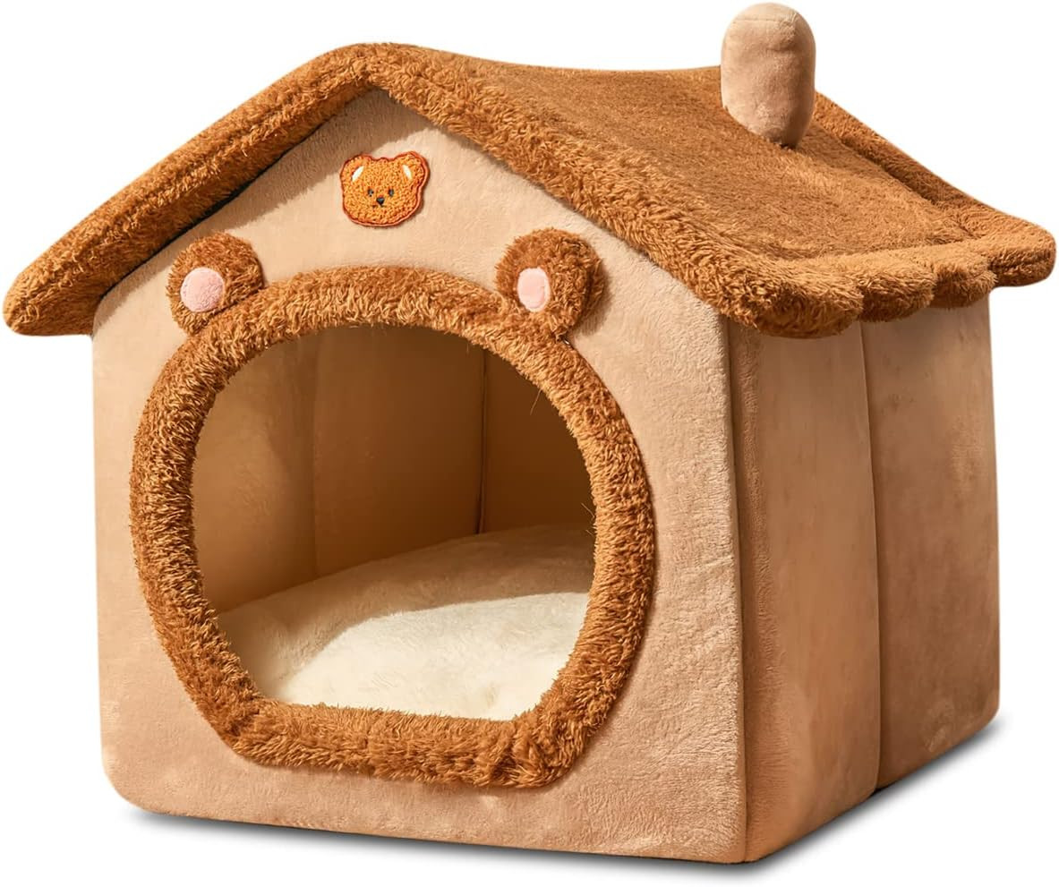 Analisi Cuccia Grotta per Gatti e Cani: Recensione del Letto 2 in 1