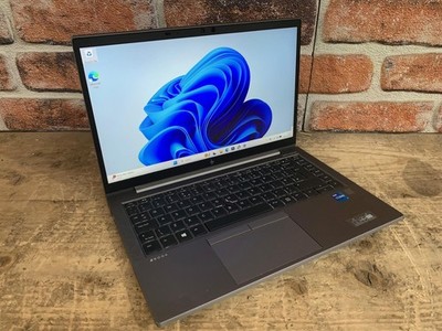 HP ZBook Firefly 14 G8 i7-1165G7 16GB 512GB SSD WIN 11 Pro Laptop Grade B 663527