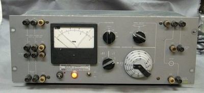 ESI RA79 AC Ratio Accessory, appears to work but needs repair