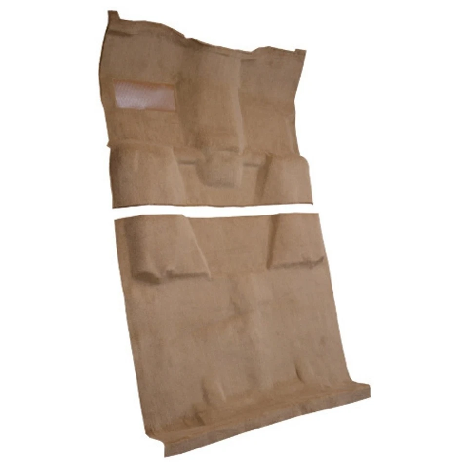 Alfombra para Chevrolet R10 Suburban 1987-1988 2x2 área de paso automático Cutpile Foto 2 de 4