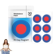 Cerotti Dimagranti Metabolici box Originali per Controllo del Peso Addome