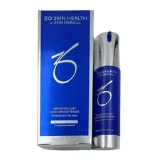 Zo Skin Health Brightalive Skin Brightener 50ml / 1.7fl Oz Anti Aging New in Box