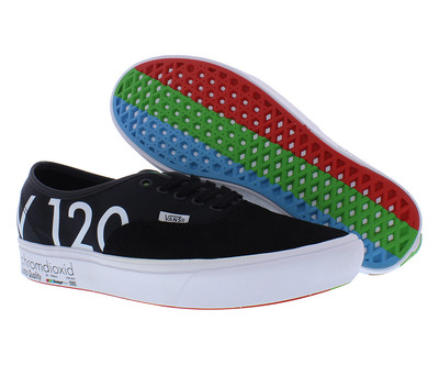 Vans Comfycush Authent Mens Shoes