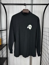 Vintage THE PHANTOM OF THE OPERA 1989 Black Neck Sweatshirt