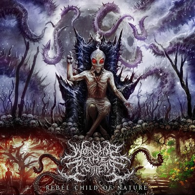 WORSHIP THE PESTILENCE - rebel child of nature CD