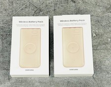 LOT OF 2-Samsung 25W Super Fast Wireless Char...