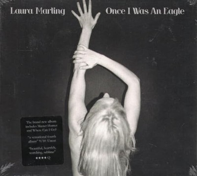 Once I Was An Eagle - Laura Marling CD BOVG The Cheap Fast Free Post