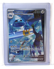 pokemon metang card 2005 EX Delta Species Reverse Holo #49 CGC 10 GEM MINT on Fanatics Collect 30 Retreat Cost Pokemon Card 2010 Unleashed -