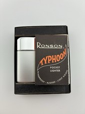 Ronson Typhoon for sale | eBay