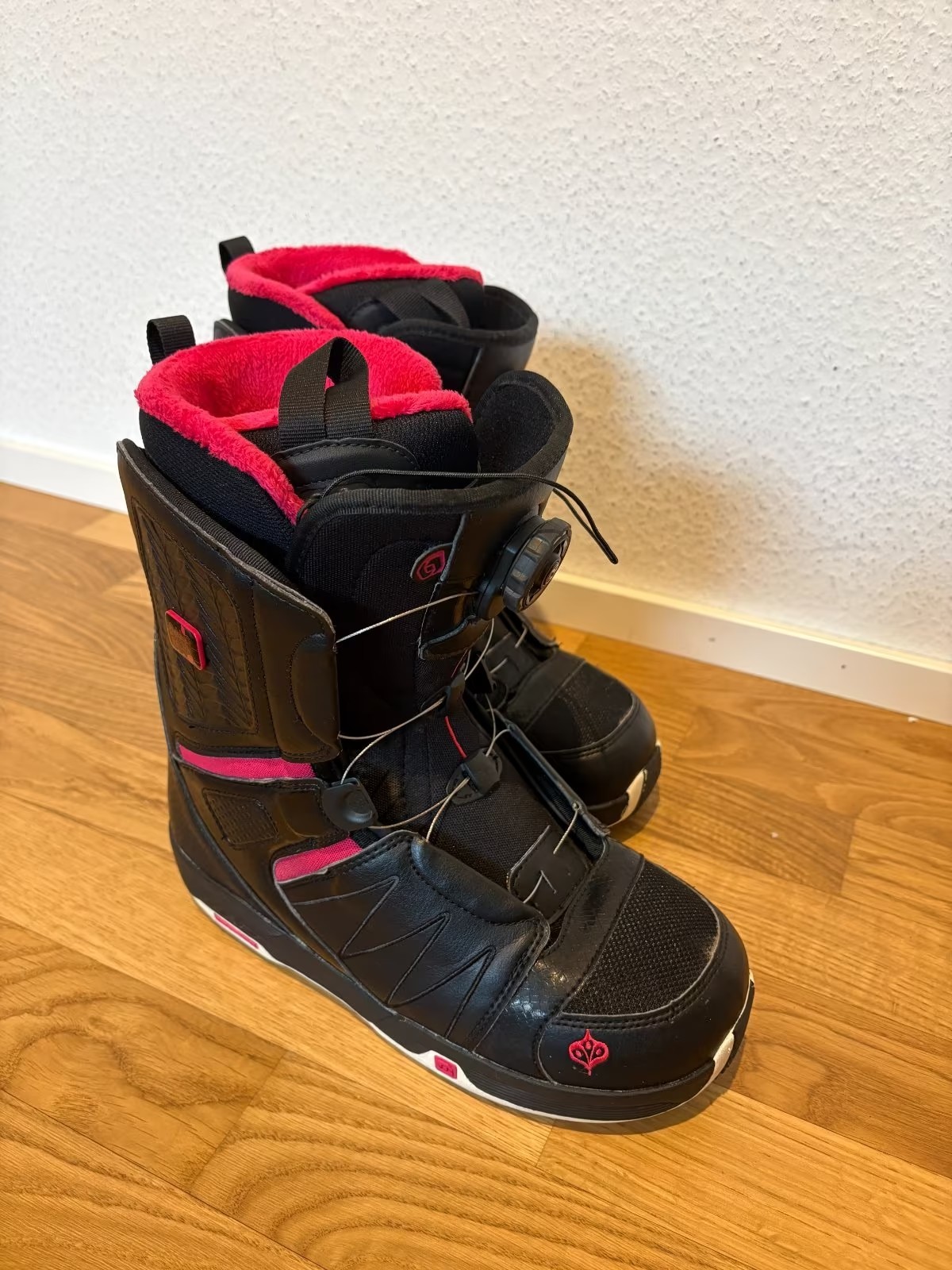 Snowboard-Schuhe - Salomon - Pearl BOA - Gr. EUR 42