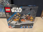LEGO Star Wars: Obi-Wan Kenobi vs. Darth Vader (75334) — photo 1