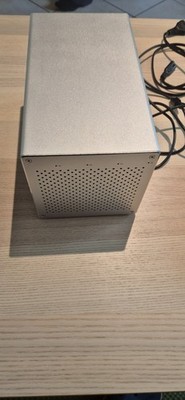 ORICO 4 Bay RAID Aluminium Festplatten Dockingstation USB C (WS400RC3)