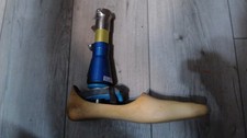 Prosthetic Foot with Vertical Shock Absorption  Damper - For Parts Not Working