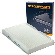 DENCKERMANN INNENRAUMFILTER passend für CITROËN C2 C3 C4 DS4 DS DS PEUGEOT 1007 