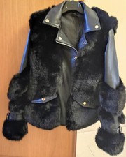 Giubbotto Donna Chiodo Taglia M 