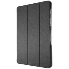 ZAGG Brompton Folio Case for Samsung Galaxy Tab S7 5G 11-Inch Tablets - Smoke