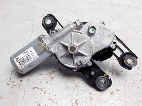 SKODA FABIA 14-22 Year Mk3 Rear Wiper Motor 5F4955711 0000483991 - Picture 1 of 7