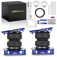 5000 Lbs Air Suspension Bag Kit For Ford F250-f350 2023-2026