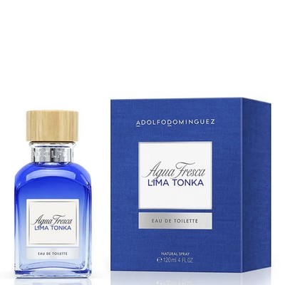 Adolfo Dominguez A Dominguez Agua Fresca Ltonka Eau de Toilette Herrenparfum 120