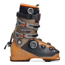 K2 Mindbender 140 BOA Mens Hybrid Ski Boots 2...