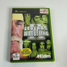 Legends of Wrestling II (Xbox, 2003 PAL) Complete With Manual CIB VGC