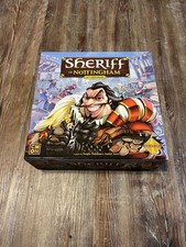 Sheriff of Nottingham CMON Games 2nd Edition ...