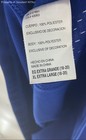 Eli Manning New York Giants Nike NFL Jersey Blue Size XL Autographed — photo 8