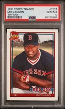 1991 Topps Traded Baseball Cards 9