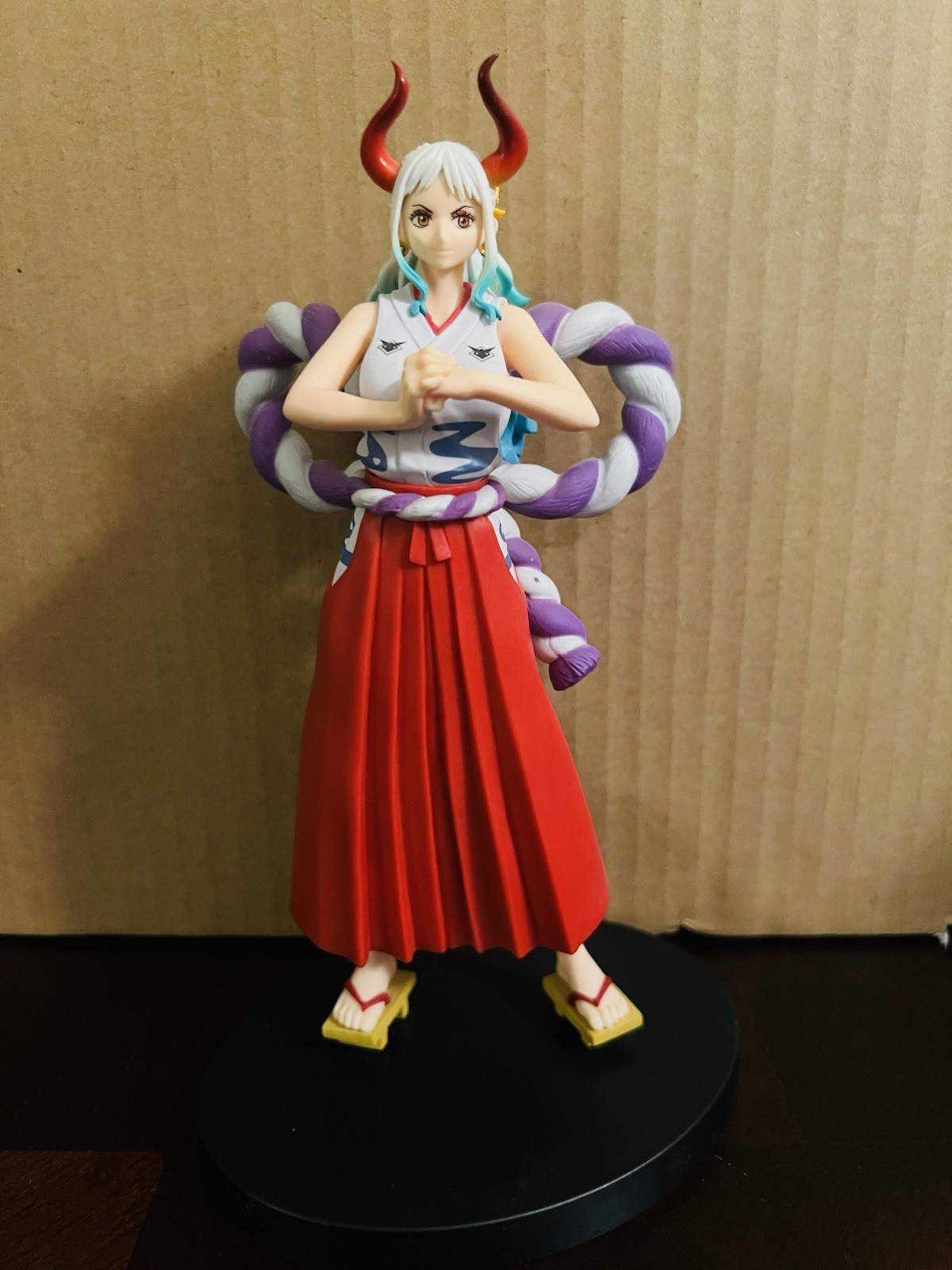 Yamato DXF The Grandline Lady One Piece Figure