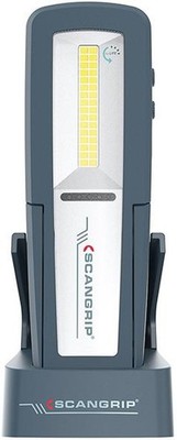 Scangrip Akku-Handleuchte UNIFORM Fore Life 175L/250-500Lumen | 03.6208