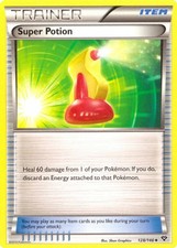 Super Potion - 128/146 - Uncommon - Pokemon XY Base Set