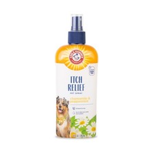 Itch Relief Spray for Dogs with Baking Soda Formula, 8 Fl Oz Hot Spot