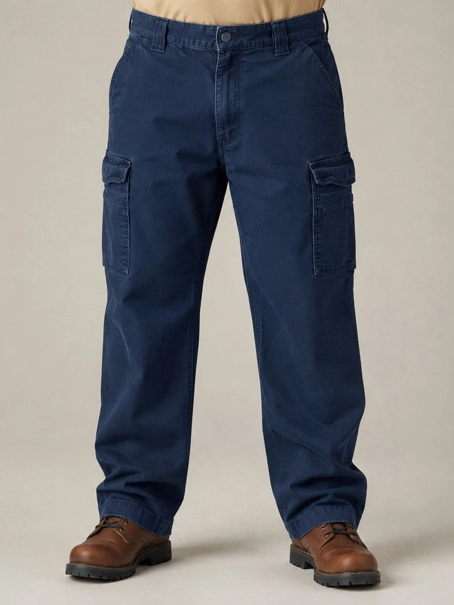 Carhartt Denim Blue Pants for Men for sale | eBay