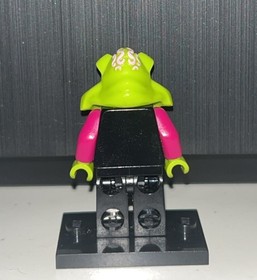 LEGO Alien Conquest Minifigure - Alien Trooper 7049 7051 7066 Space 2011 Rare