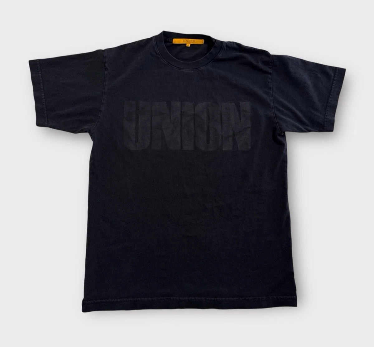 アメリヴィンテージ　my union t shirt 美品✨ Ameri アメリ MY UNION TEE チュールビスチェ Tシャツ - メルカリ
