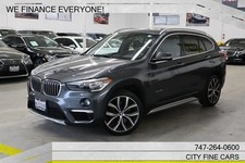 2018 BMW X1 sDrive28i