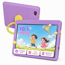 Kids Android 16 Tablet 10.1" IPS Touch 24GB 128GB 1TB TF Five Core A533 New