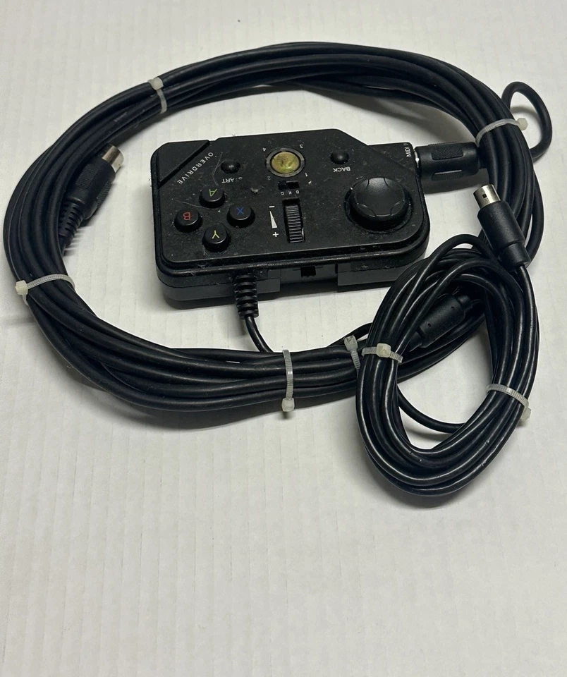 Mad Catz Rock Band 3 MIDI Pro Adapter for Microsoft Xbox 360 Tested Works - Image 2 of 4