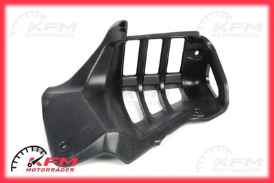 Suzuki QuadSport LT-Z 400 Spritzschutz Fußraum links Footwell splash guard Neu