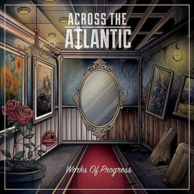 Across The Atlantic - Works Of Progress - Across The Atlantic CD J8VG The Cheap