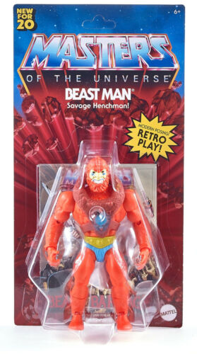 Figuras Masters of the Universe Origins MOTU Tung Lashor Rattlor Hypno Reptilax - Imagen 17 de 66