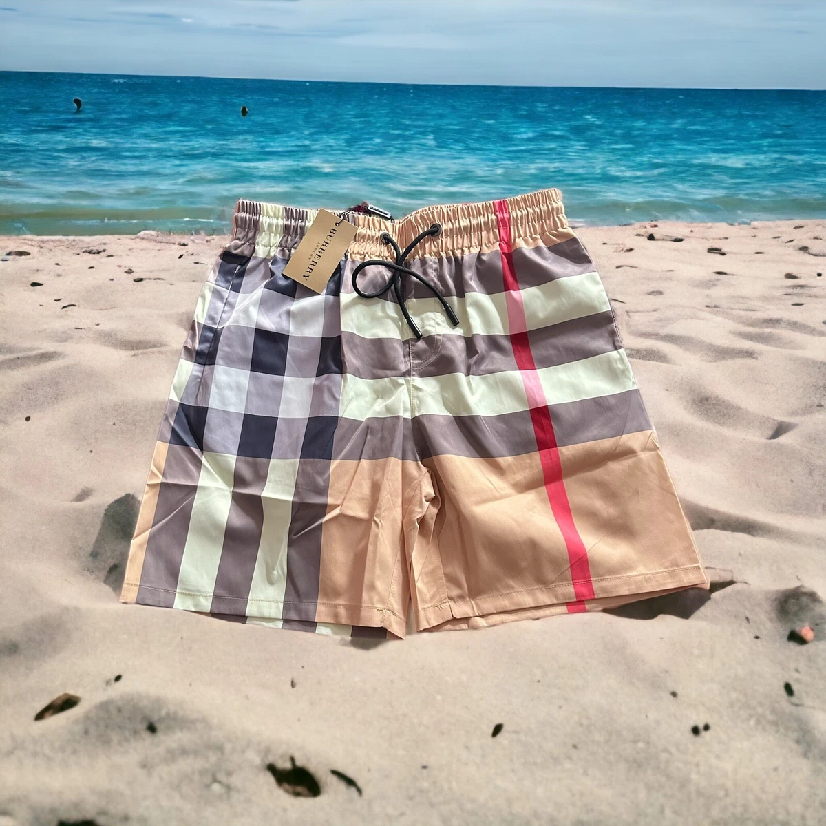 3xl burberry Clearance